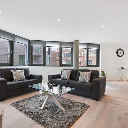 Citadel Apartments - Hoxton London Exterior photo