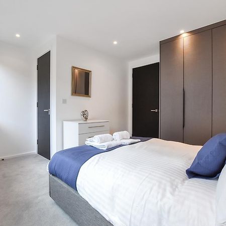 Citadel Apartments - Hoxton London Exterior photo