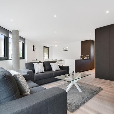 Citadel Apartments - Hoxton London Exterior photo