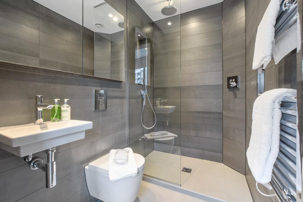 Citadel Apartments - Hoxton London Exterior photo