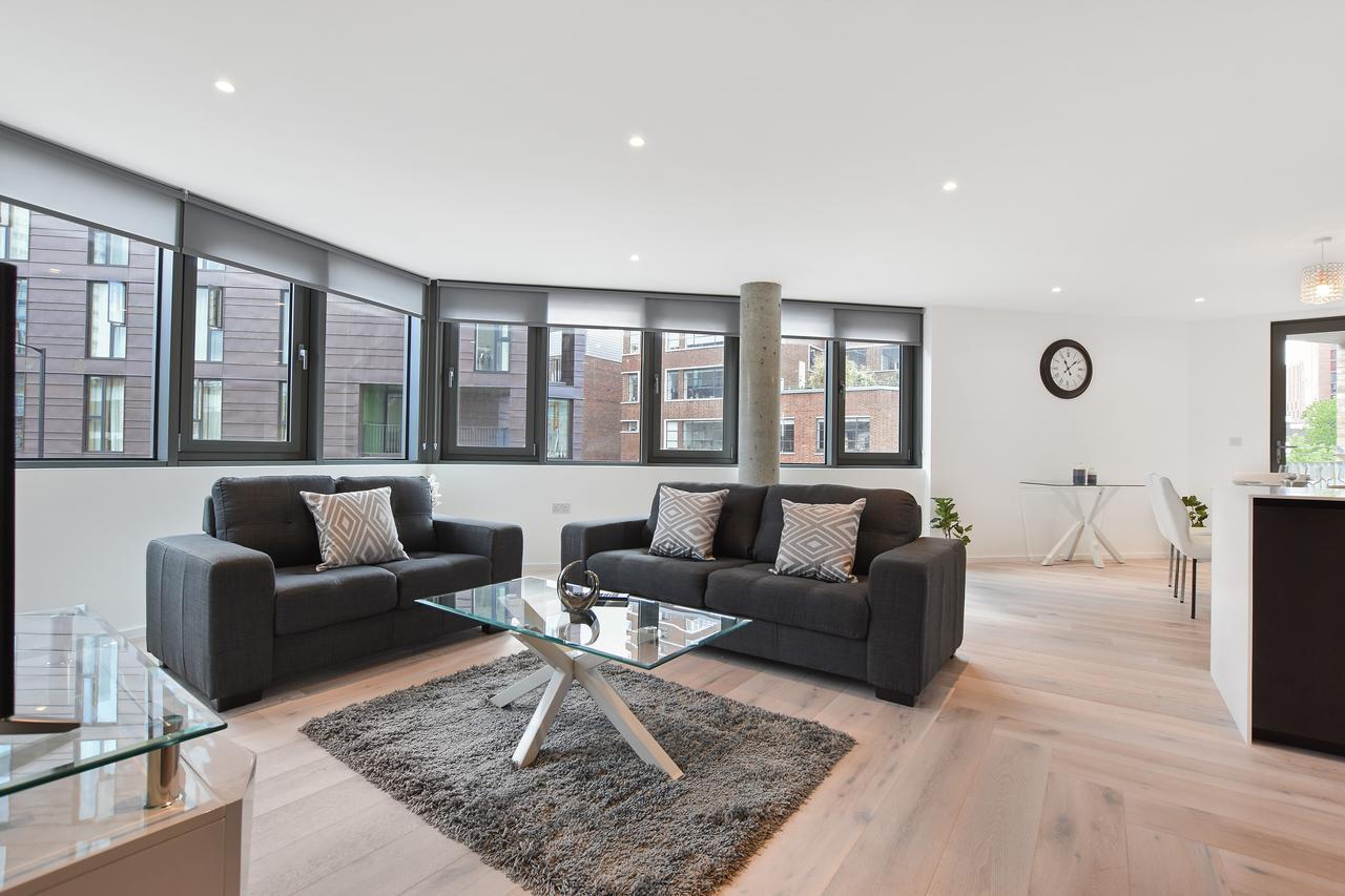 Citadel Apartments - Hoxton London Exterior photo