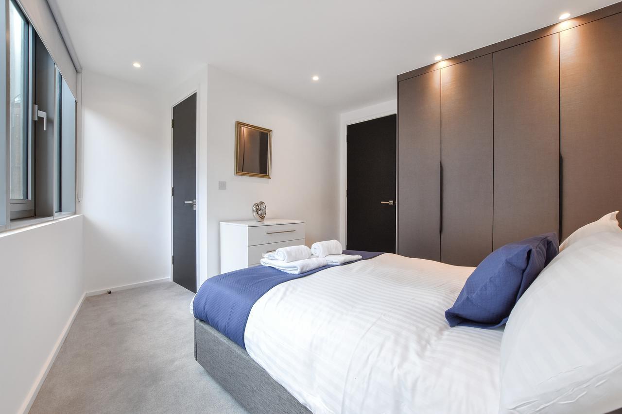 Citadel Apartments - Hoxton London Exterior photo