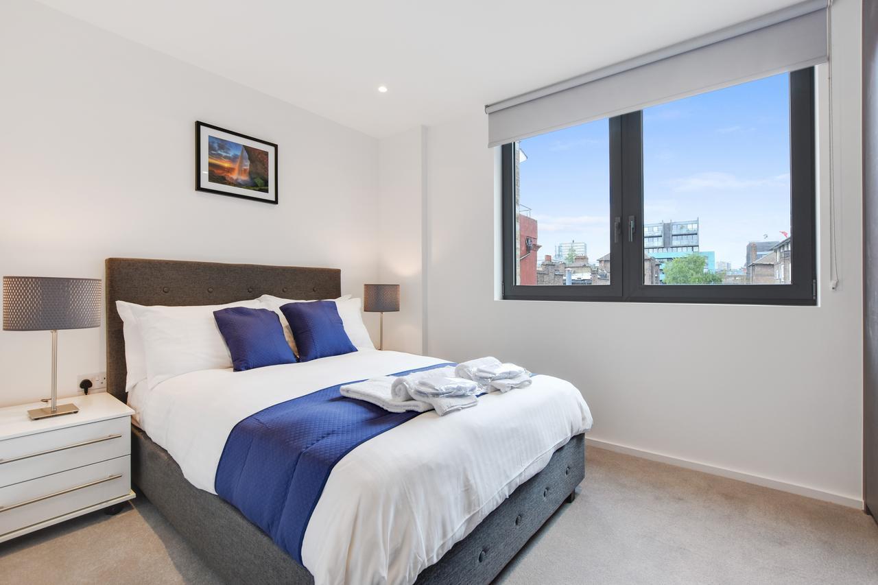 Citadel Apartments - Hoxton London Exterior photo