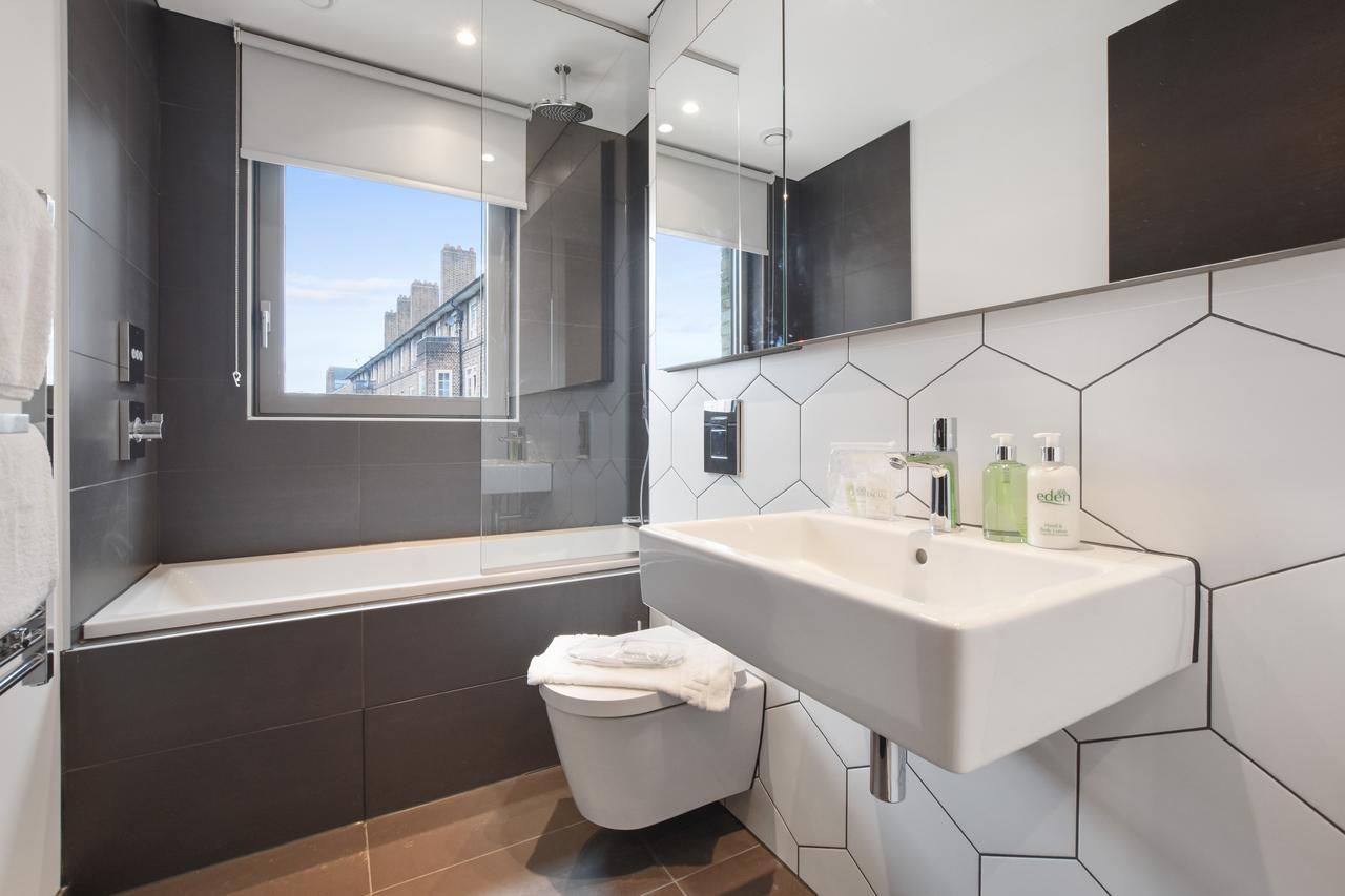 Citadel Apartments - Hoxton London Exterior photo