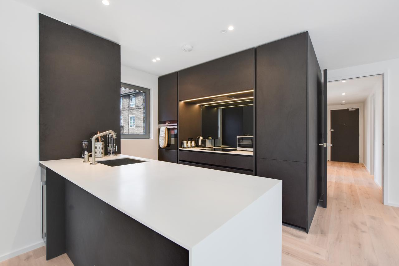 Citadel Apartments - Hoxton London Exterior photo