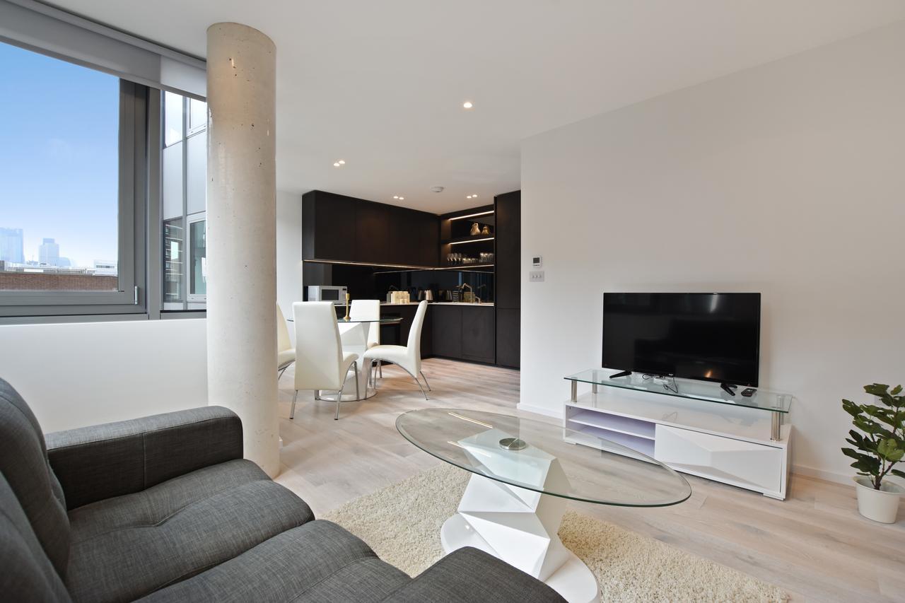 Citadel Apartments - Hoxton London Exterior photo