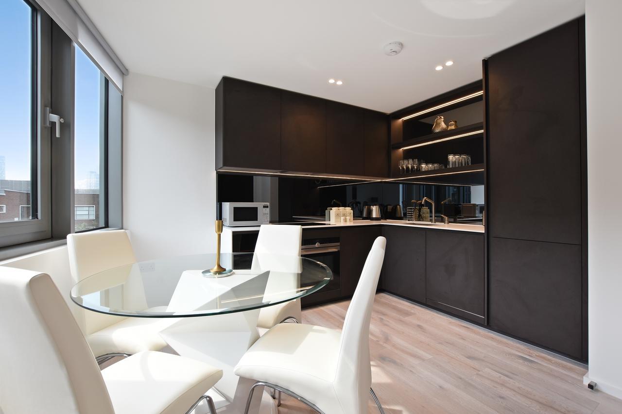 Citadel Apartments - Hoxton London Exterior photo