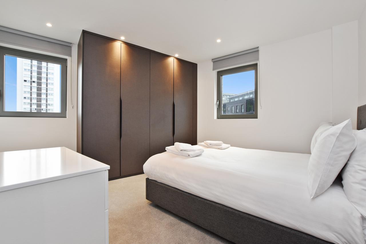 Citadel Apartments - Hoxton London Exterior photo