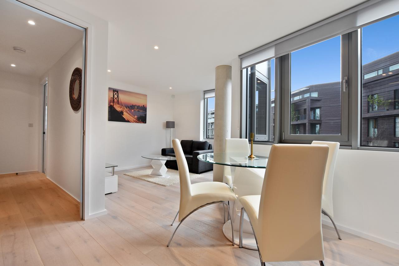 Citadel Apartments - Hoxton London Exterior photo