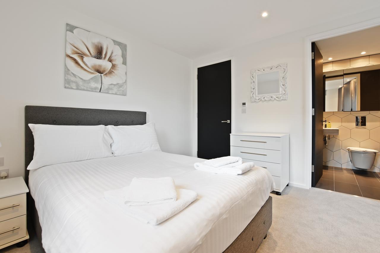 Citadel Apartments - Hoxton London Exterior photo